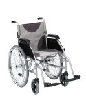 Lightweight Aluminium Wheelchair: Transit 18"