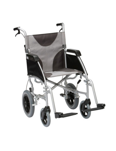 Ultra Lightweight Aluminium Wheelchair 20" Transit