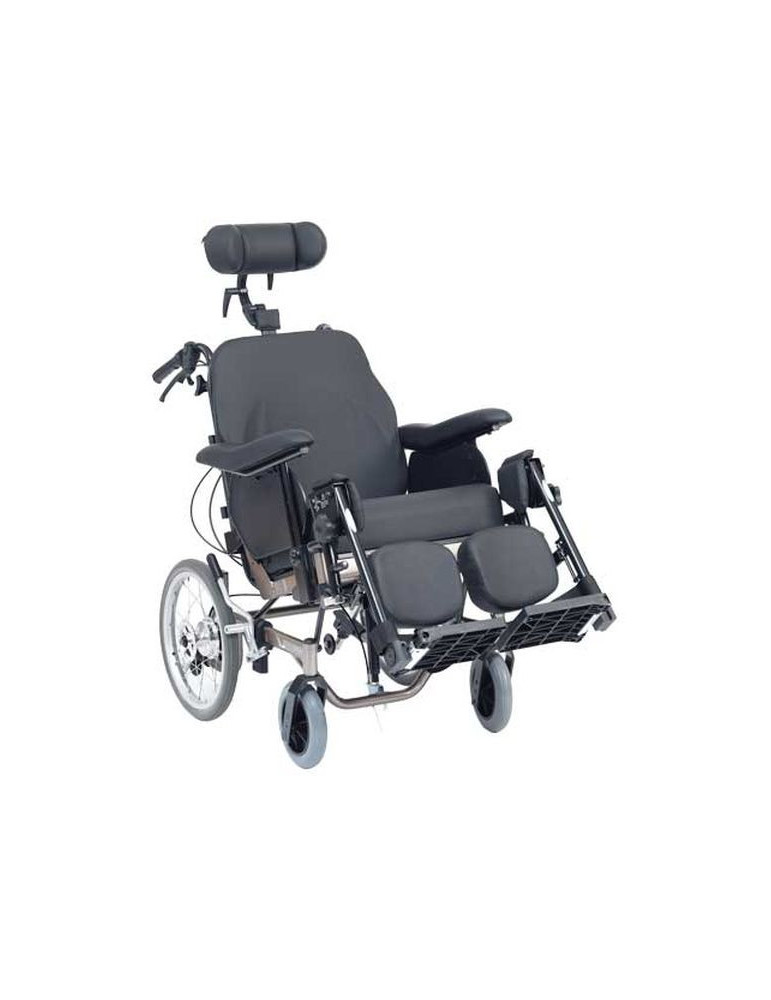 IDSOFT TILT-RECLINE WHEELCHAIR 18