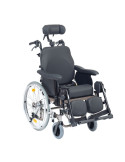 IDSOFT TILT-RECLINE WHEELCHAIR 20" - Mid-sized wheels