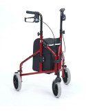 Drive - 8" Lightweight Aluminium Rollator