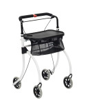 Drive - 8" Lightweight Aluminium Rollator