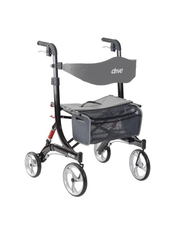 Drive - Nitro Rollator with Heavy Duty Suspension