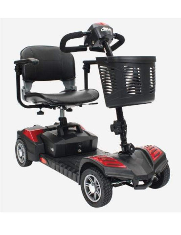 Drive - Venom 4 Wheel Mini Scooter incl. 20ah Batteries