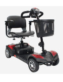 Drive Automatic Folding Scooter 4 Wheeler