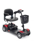 Drive - Venom 4 Wheel Mini Scooter incl. 20ah Batteries