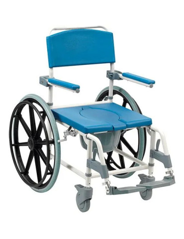 Drive - 24" Self Propelling Wheel Kit for Aston Commodes