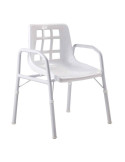 Shower Chair Lightweight (Aluminium)