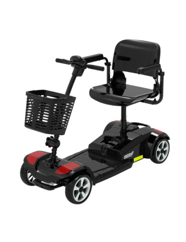 STYLZ4 - Portable Mobility Scooter (Red)