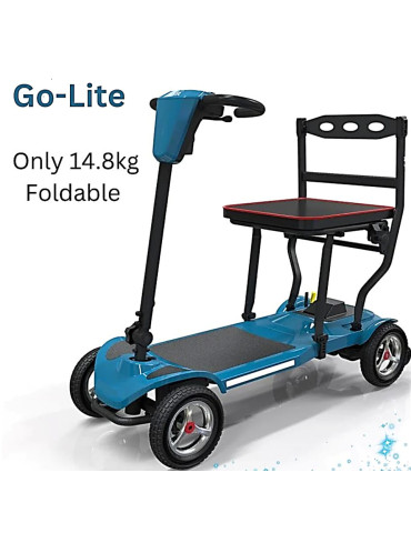 Zoom Go Lite - Travel Scooter