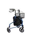 Knee Walker with 8" caster wheels