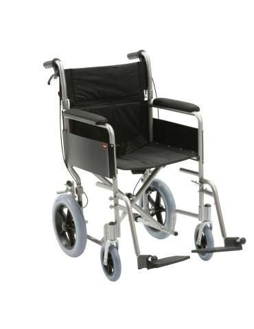 Lightweight Aluminium Wheelchair: Transit 18"